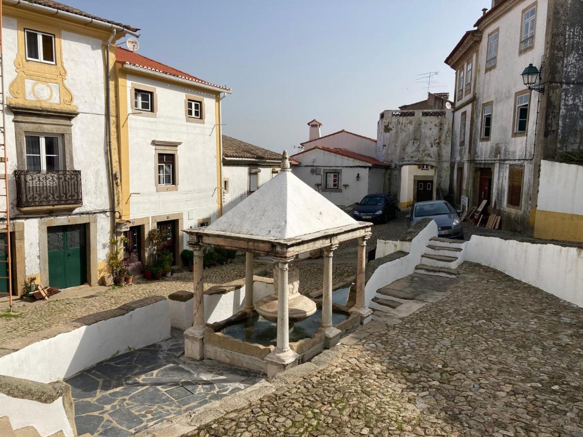 Sefardita - Guest House Каштелу-ди-Види Экстерьер фото