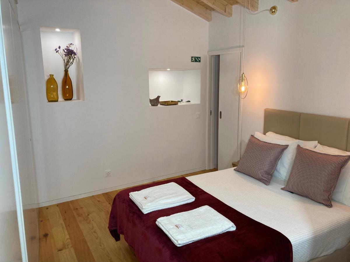 Sefardita - Guest House Каштелу-ди-Види Экстерьер фото