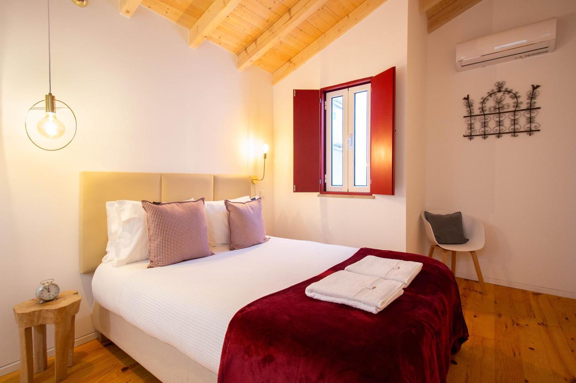 Sefardita - Guest House Каштелу-ди-Види Экстерьер фото