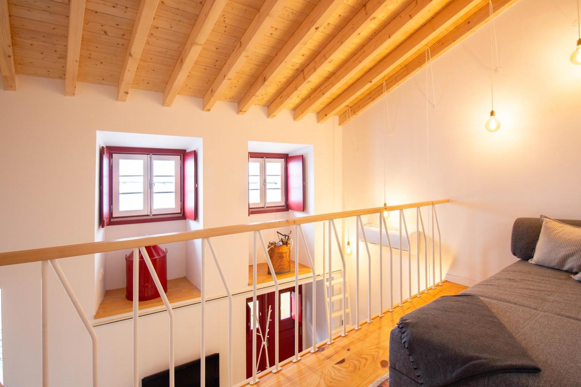 Sefardita - Guest House Каштелу-ди-Види Экстерьер фото