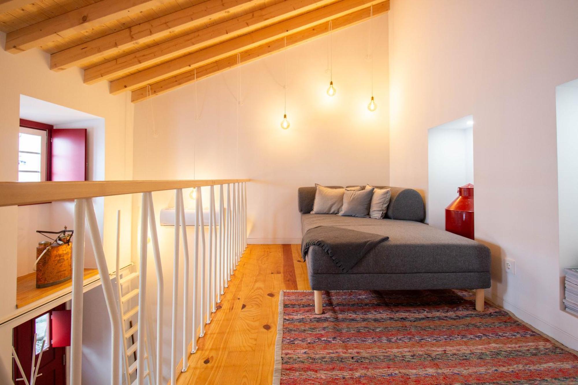 Sefardita - Guest House Каштелу-ди-Види Экстерьер фото